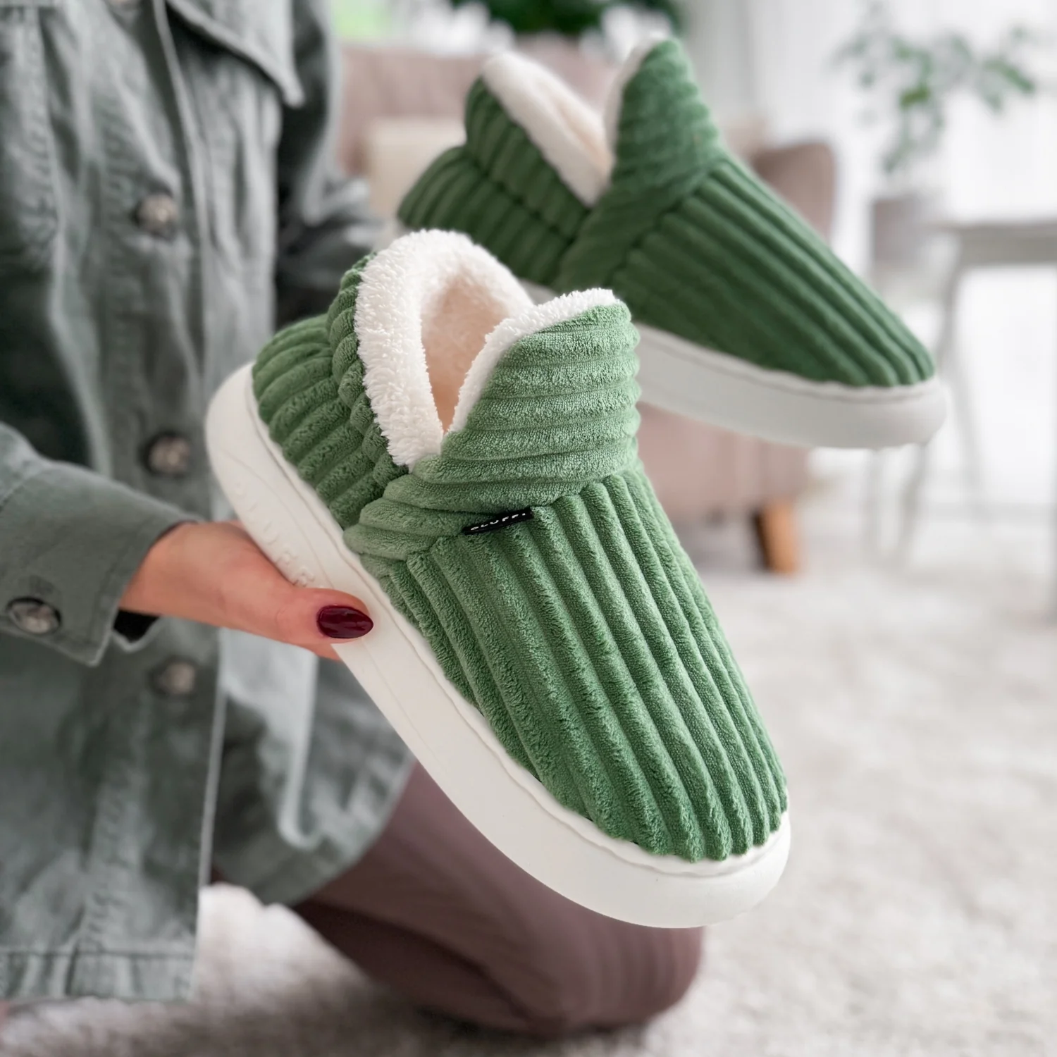Pantufa Original PLUFFI